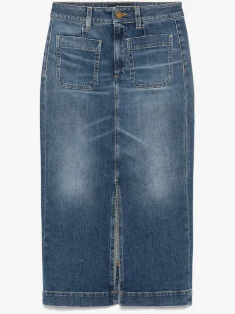 Seafarer Anne midi skirt