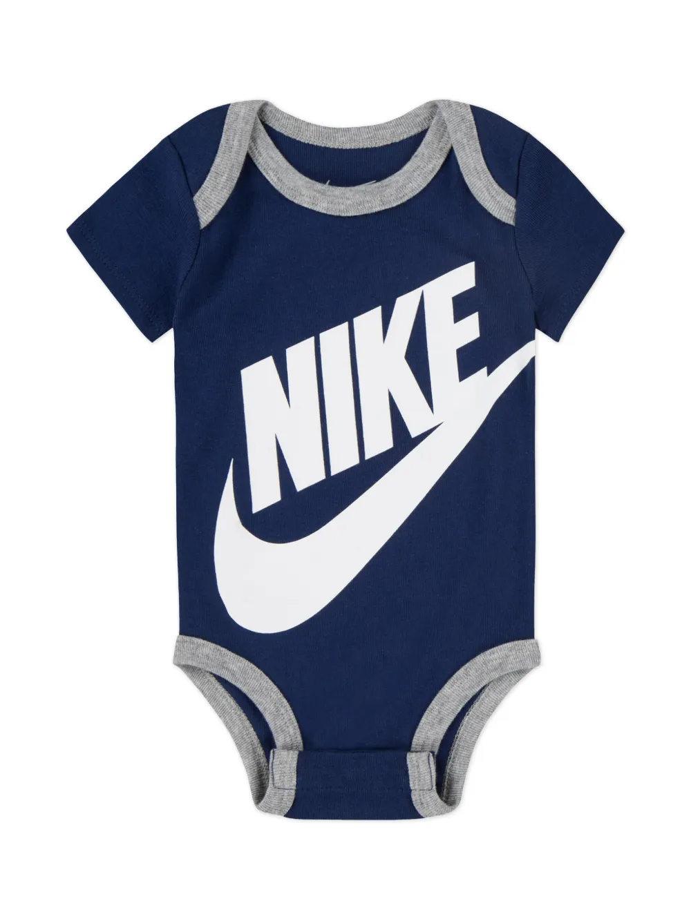 Nike Kids Babypakje met print - Blauw