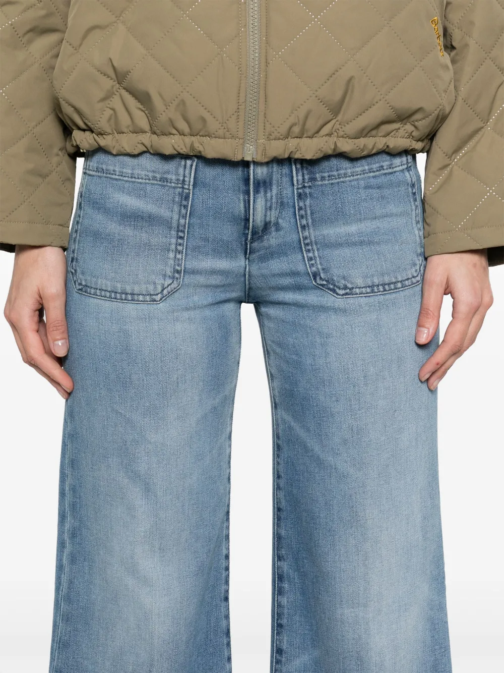 Seafarer Jane jeans Blauw