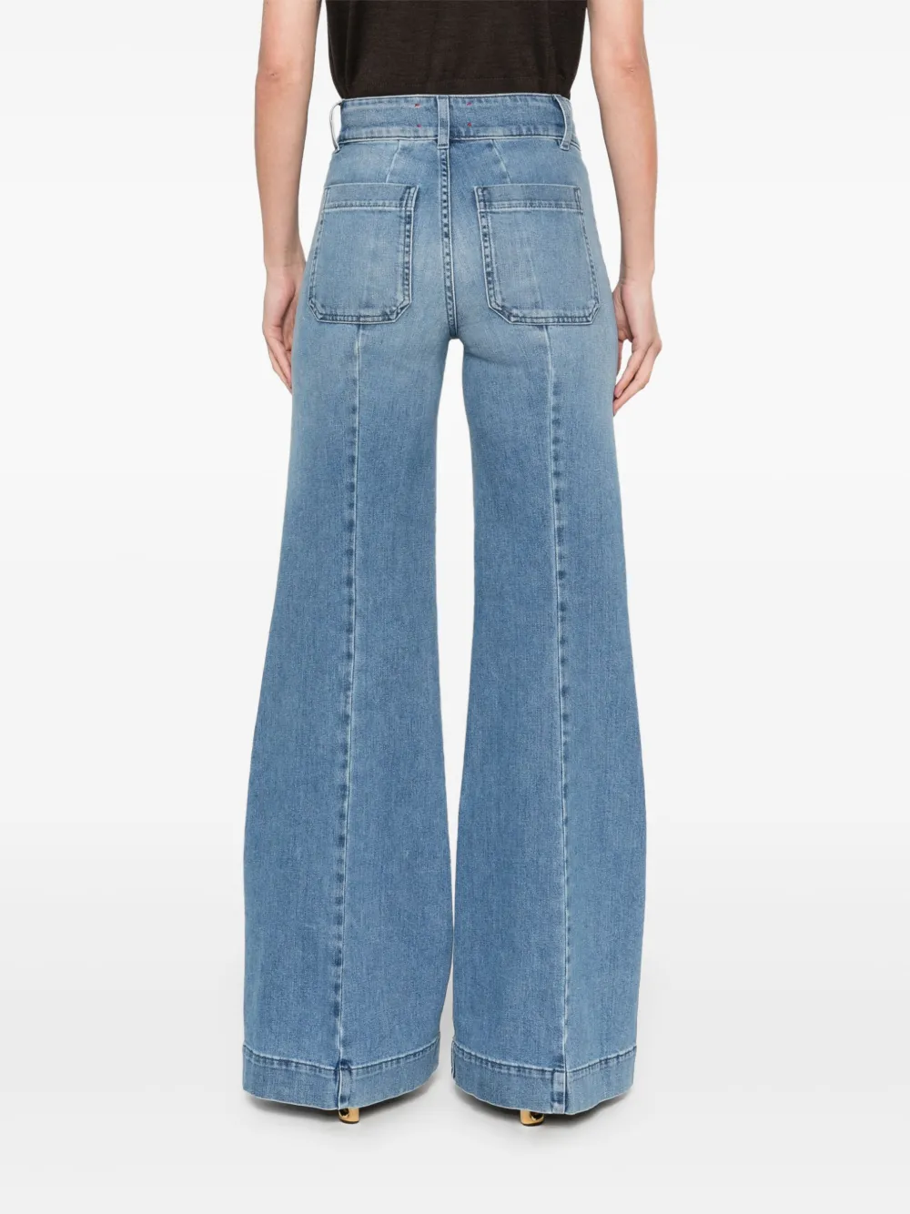 Seafarer Jane jeans Blauw
