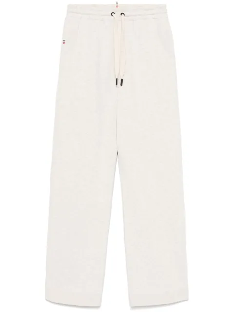 Moncler Grenoble cotton track trousers