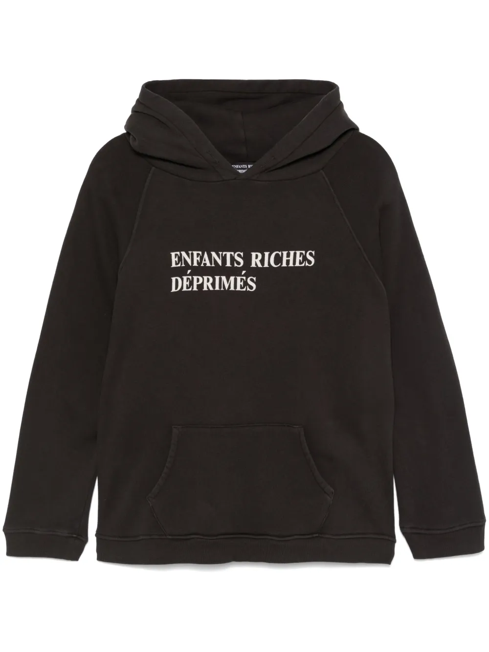 Enfants Riches Deprimes Logo-print Hoodie