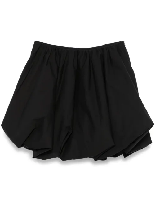 Minijupe à taille froncée - ROTATE BIRGER CHRISTENSEN - Modalova