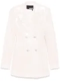 ROTATE BIRGER CHRISTENSEN sequinned blazer-style mini dress - Pink