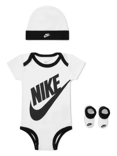 Nike Kids Tutina Futura Logo (set di tre pezzi)