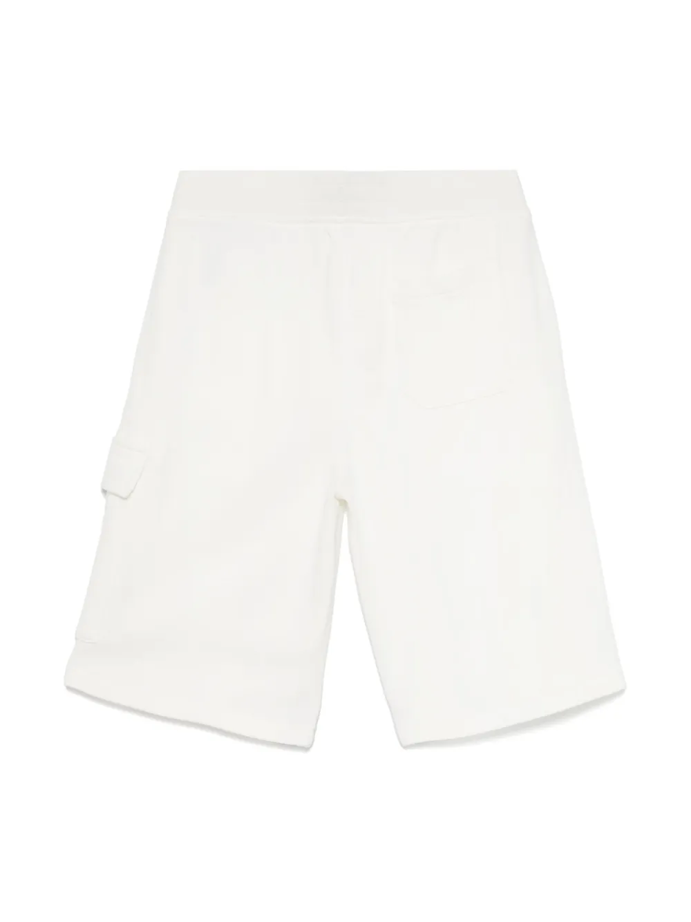 C.P. Company Kids Shorts met lensdetail - Beige