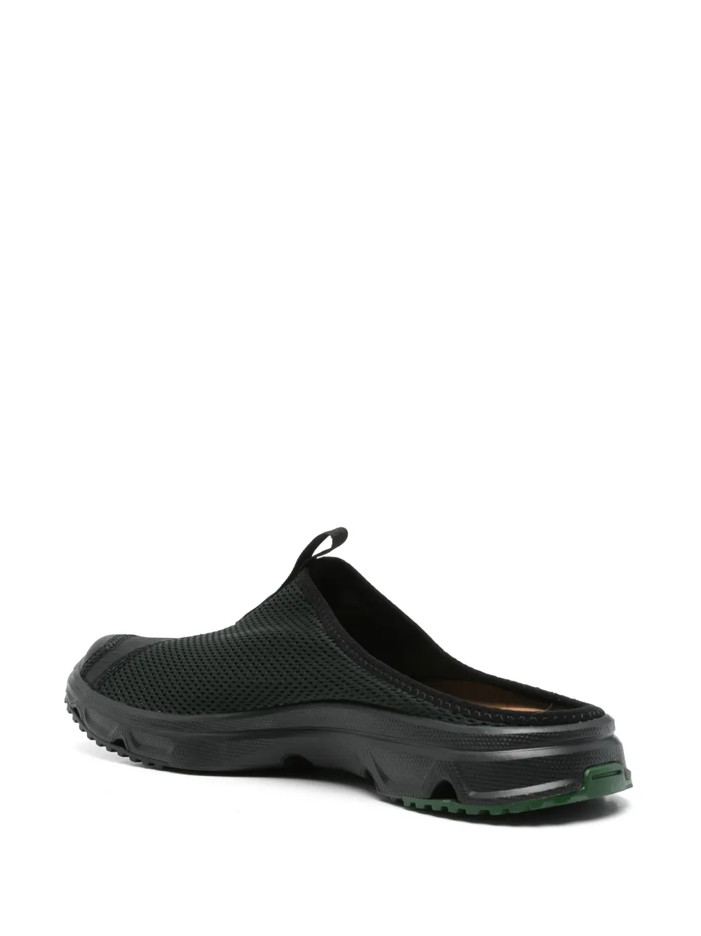 Salomon Reelax Slide 6.0 slippers Zwart