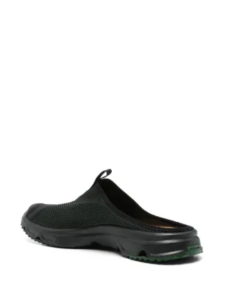 Salomon Reelax Slide 6.0 Slippers | Black | FARFETCH