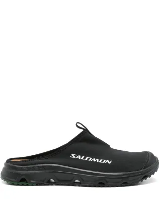 SALOMON REELAX SLIDE 6.0 ブラック　26cm Salomon Reelax Slide 6.0 Slippers | Black | FARFETCH