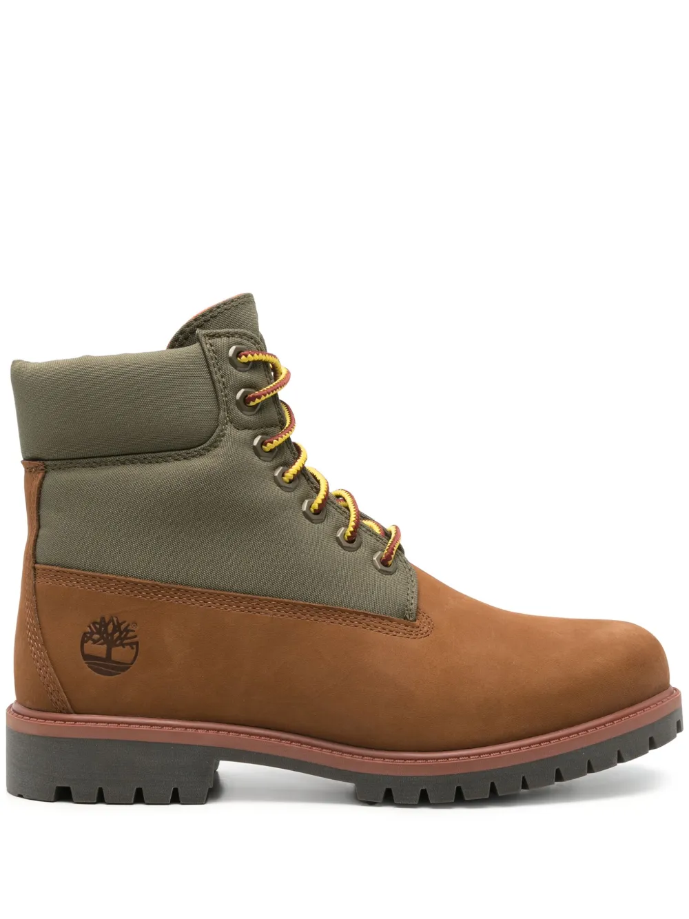 Timberland Heritage laarzen Bruin