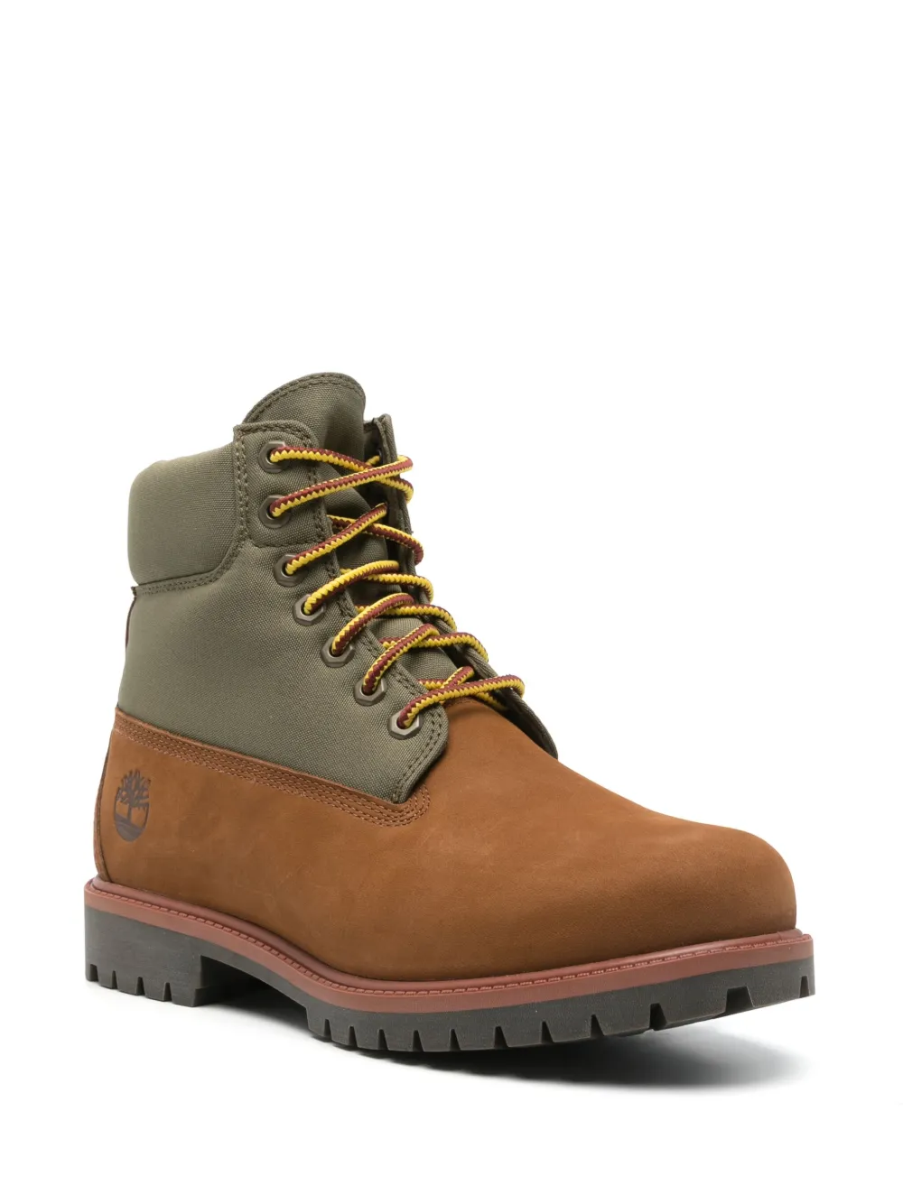 Timberland Heritage boots - Bruin