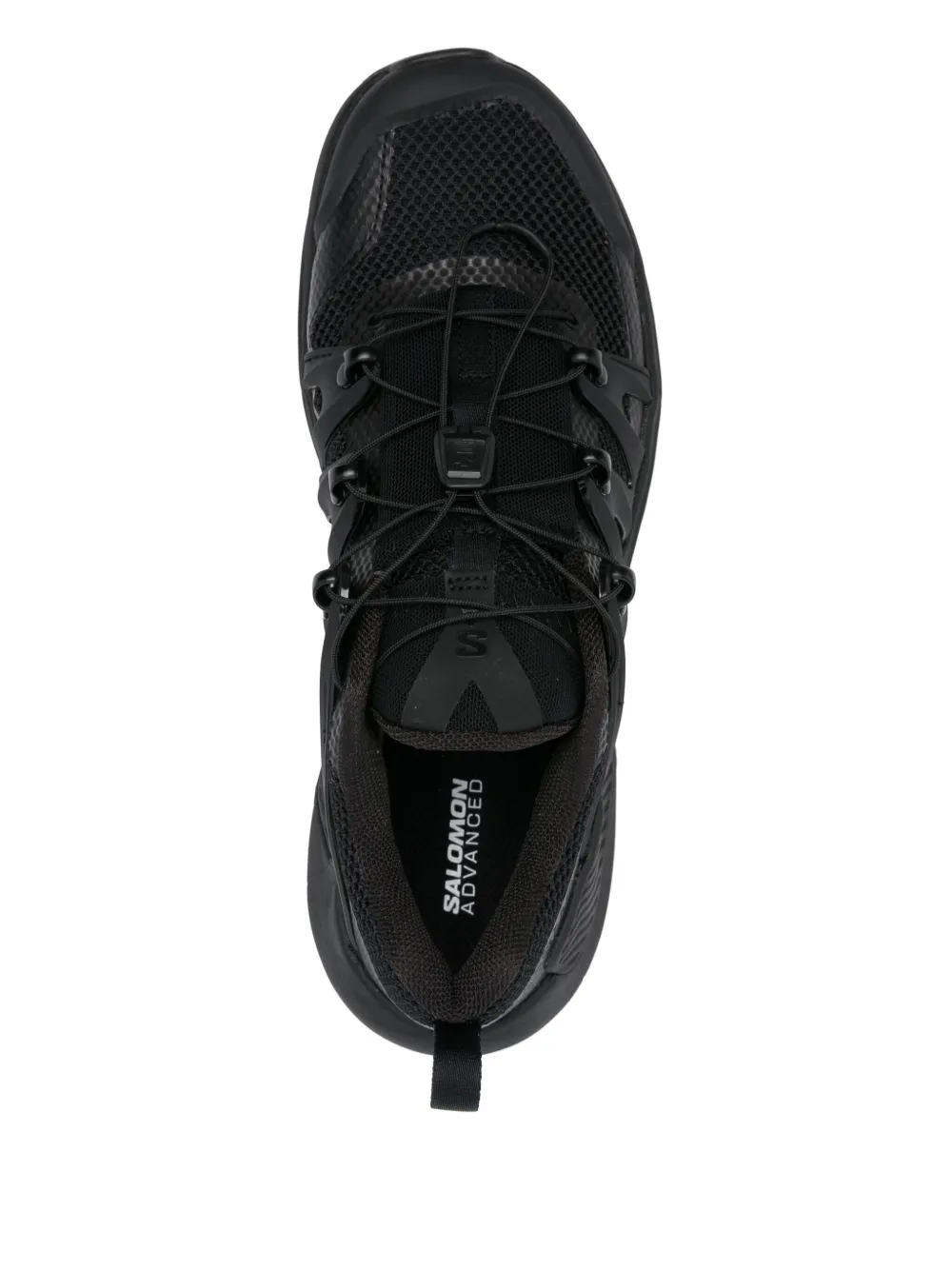 Salomon Genesis Advanced sneakers Black