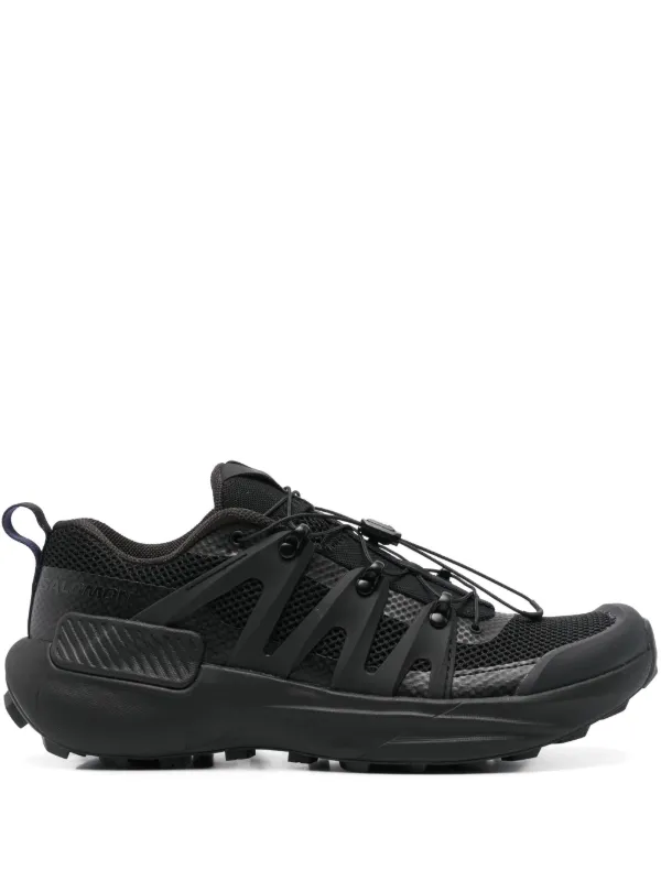 Salomon Genesis Advanced スニーカー | ブラック | FARFETCH JP