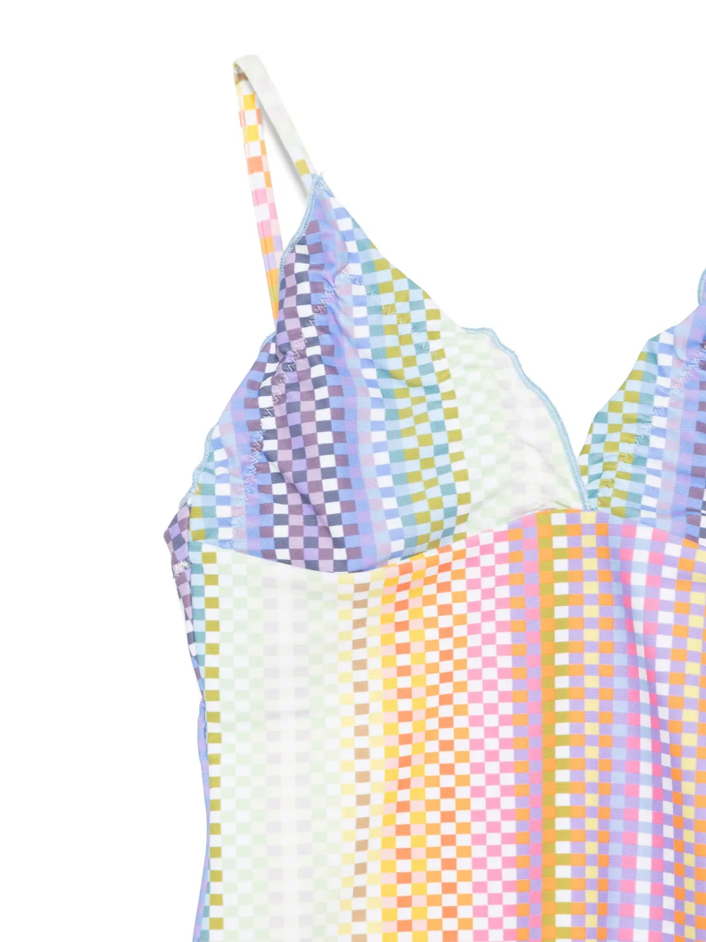 Missoni Kids Badeanzug mit grafischem Print | Bademode | Image 3