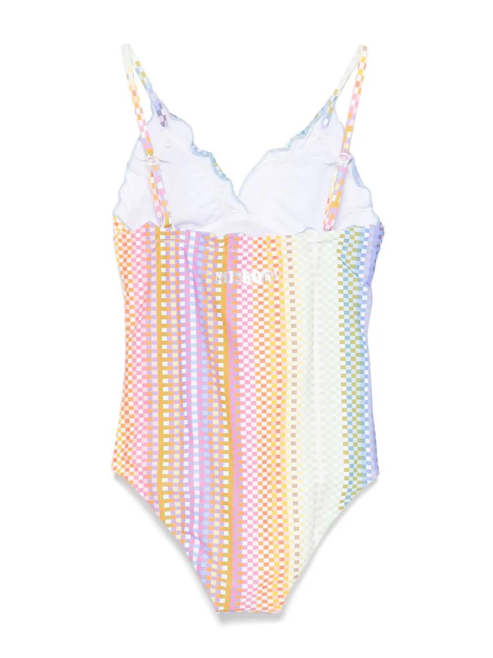 Missoni Kids Badeanzug mit grafischem Print | Badeanzüge | Image 2