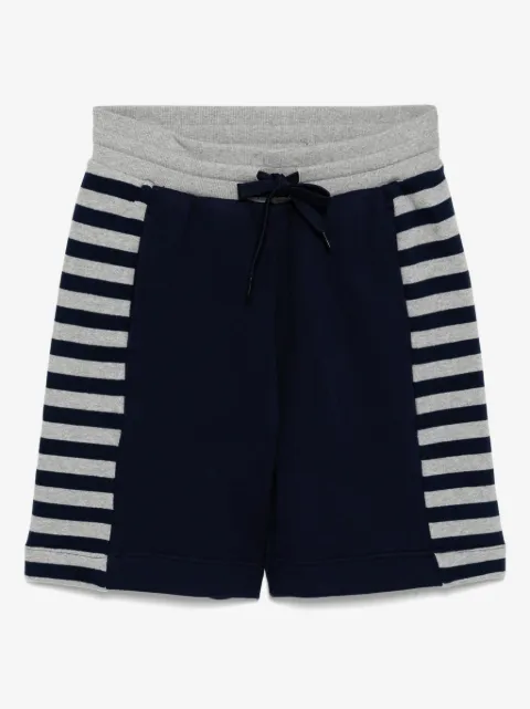 Moschino drawstring shorts