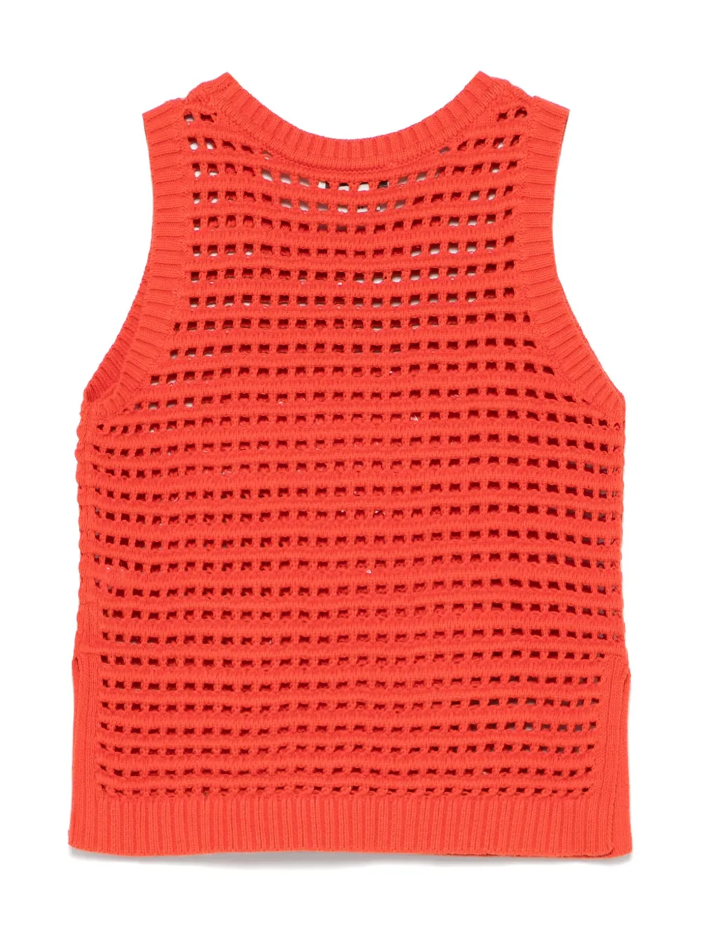 Stella McCartney Kids Oberteil mit Lochstrickmuster | Tops | Image 2