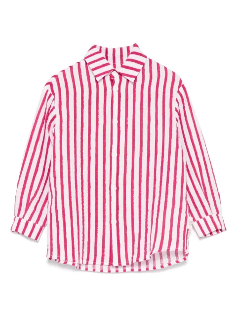 Douuod Kids striped shirt