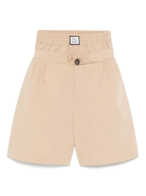 Douuod Kids layered shorts