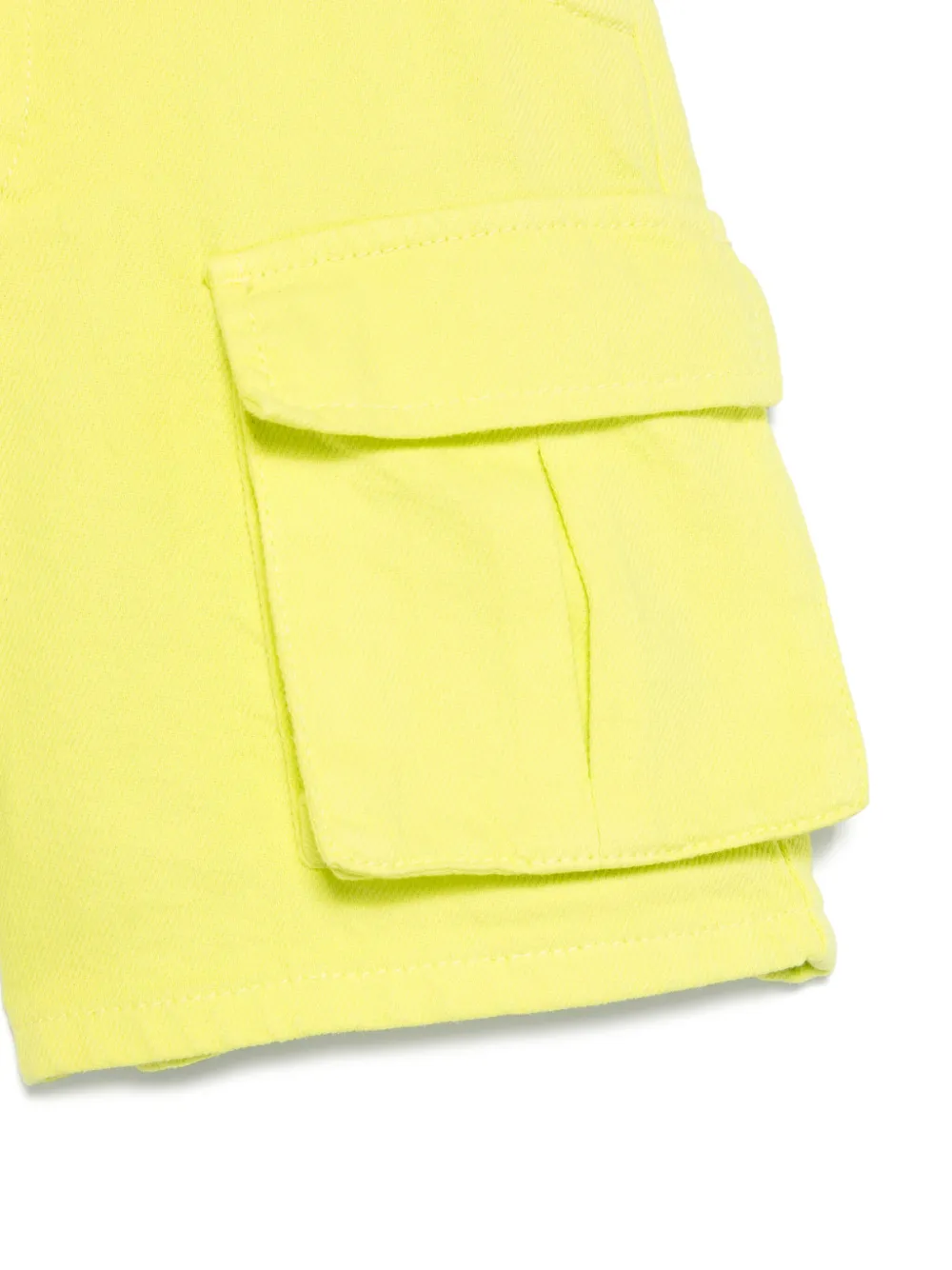 Douuod Kids Cargo shorts Groen