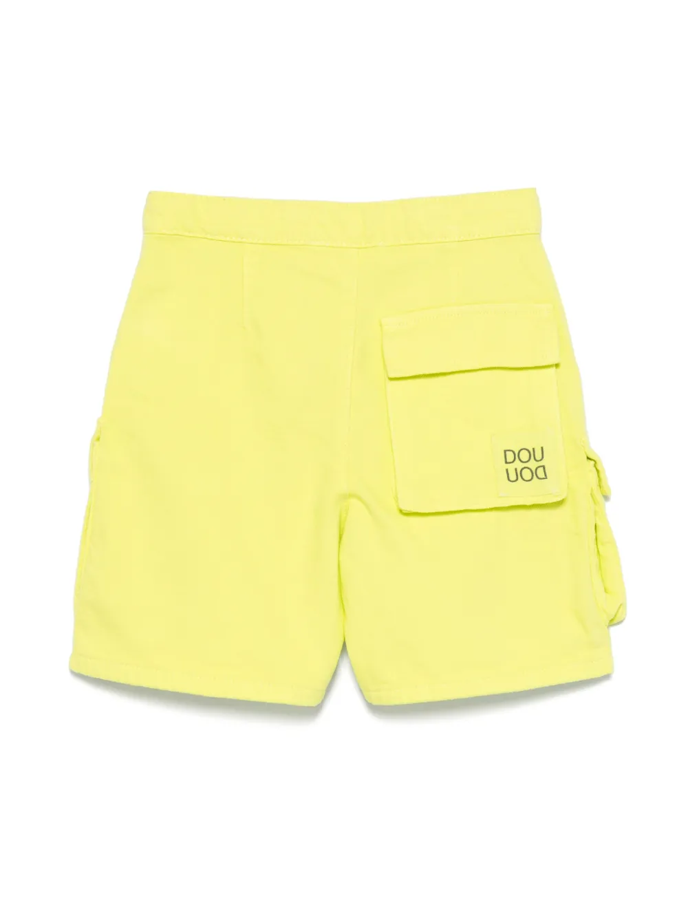 Douuod Kids cargo shorts - Groen