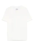 Douuod Kids cotton T-shirt - White