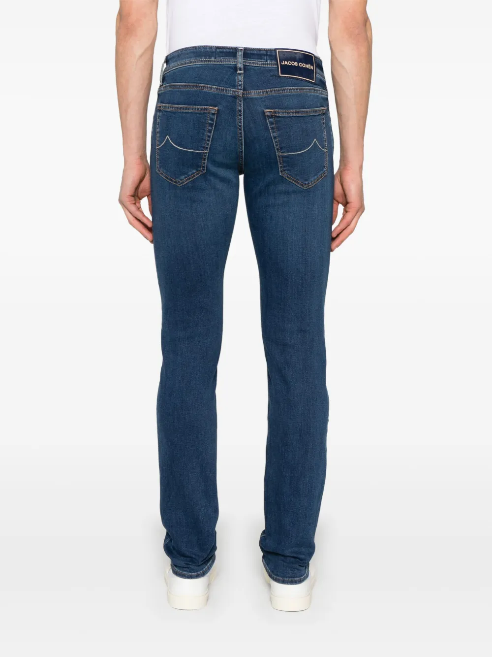Jacob Cohën Nick jeans Blauw