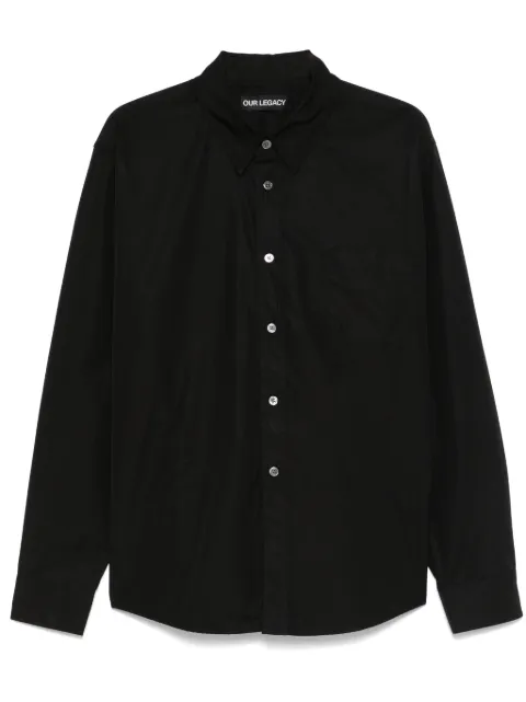 OUR LEGACY camisa Beyond BD