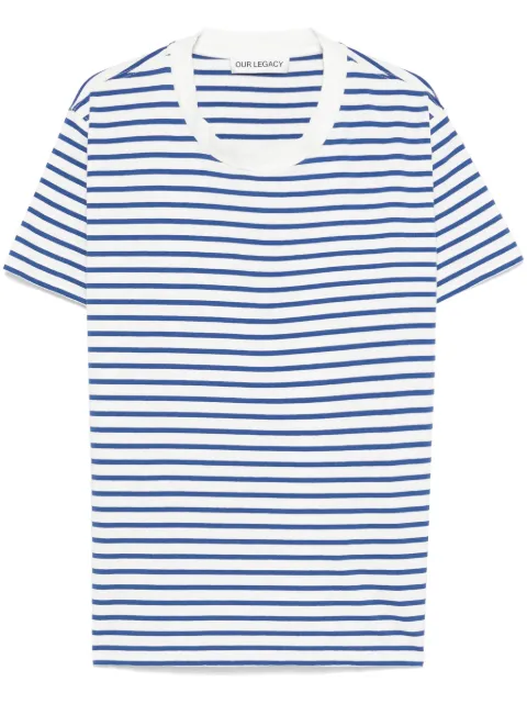 OUR LEGACY playera Bliss