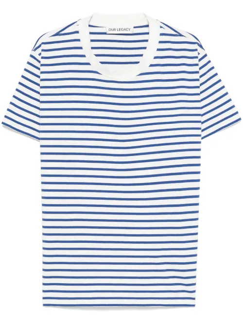 OUR LEGACY t-shirt Bliss - Blanc - OUR LEGACY - Modalova