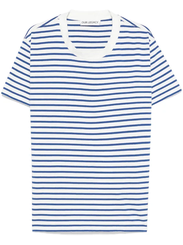 OUR LEGACY Bliss T-shirt | White | FARFETCH AO