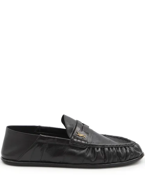 Saint Laurent mocasines slip-on