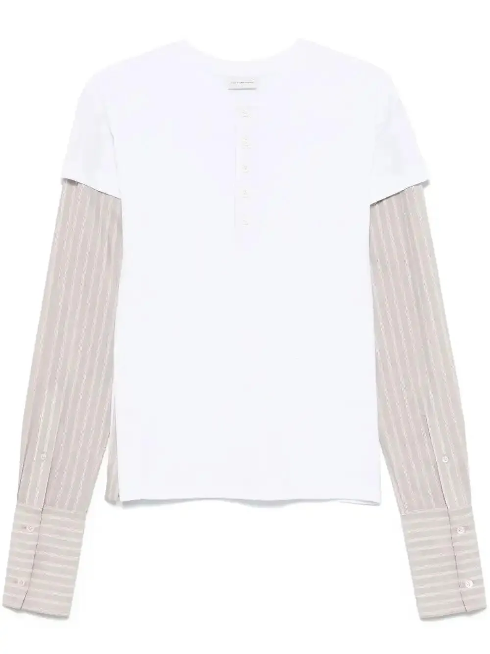 layered top