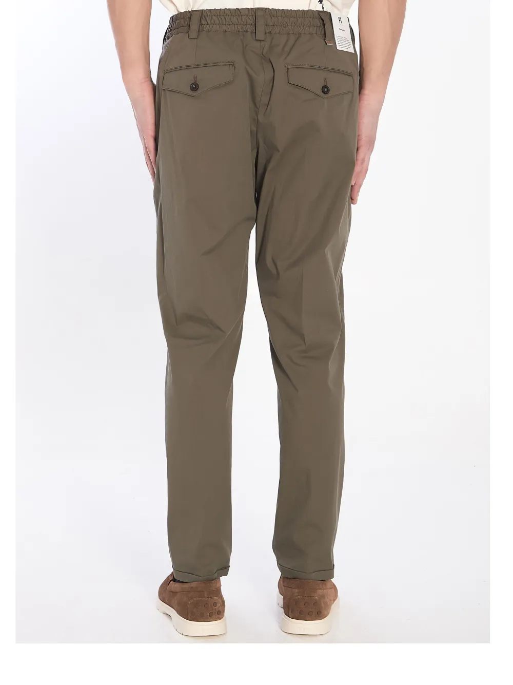 PT Torino The Rebel broek Groen