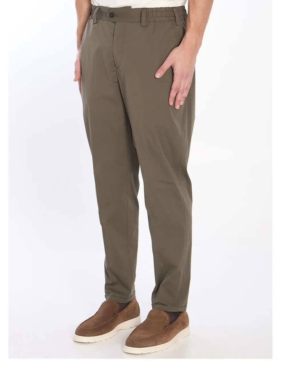 PT Torino The Rebel broek Groen