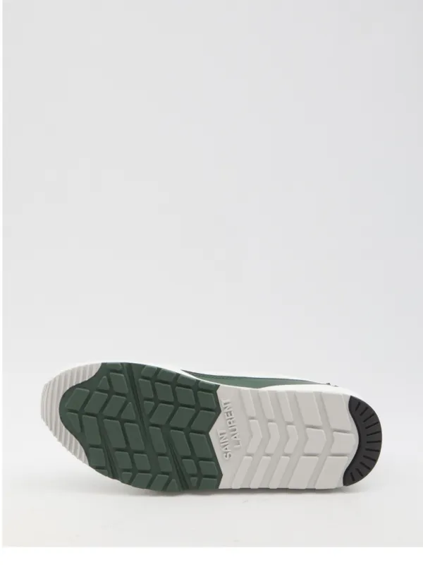 スニーカー Saint Laurent SS24 SNEAKERS BUMP (776600 AAC659099) スニーカー Saint Laurent SS24 SNEAKERS BUMP (776600
