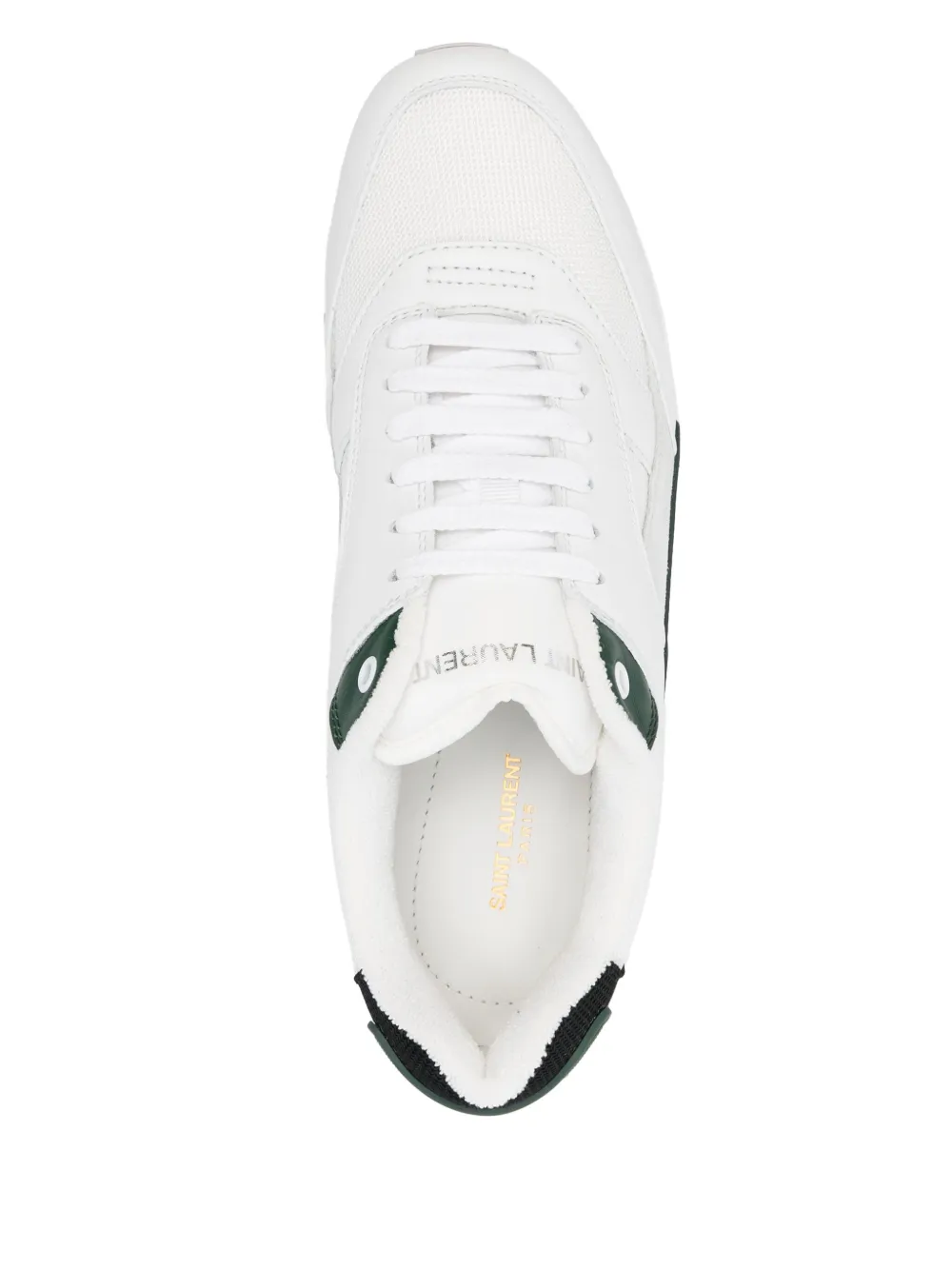 Saint Laurent Bump sneakers White