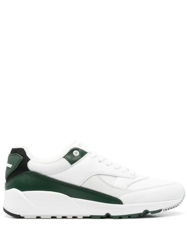 Saint Laurent Bump スニーカー | ホワイト | FARFETCH JP