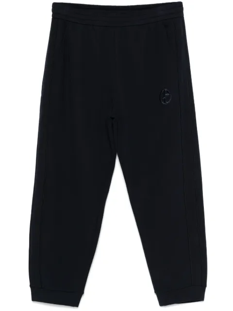 Giorgio Armani pants con logo bordado