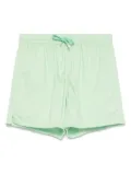 Fedeli Madeira swim shorts - Green