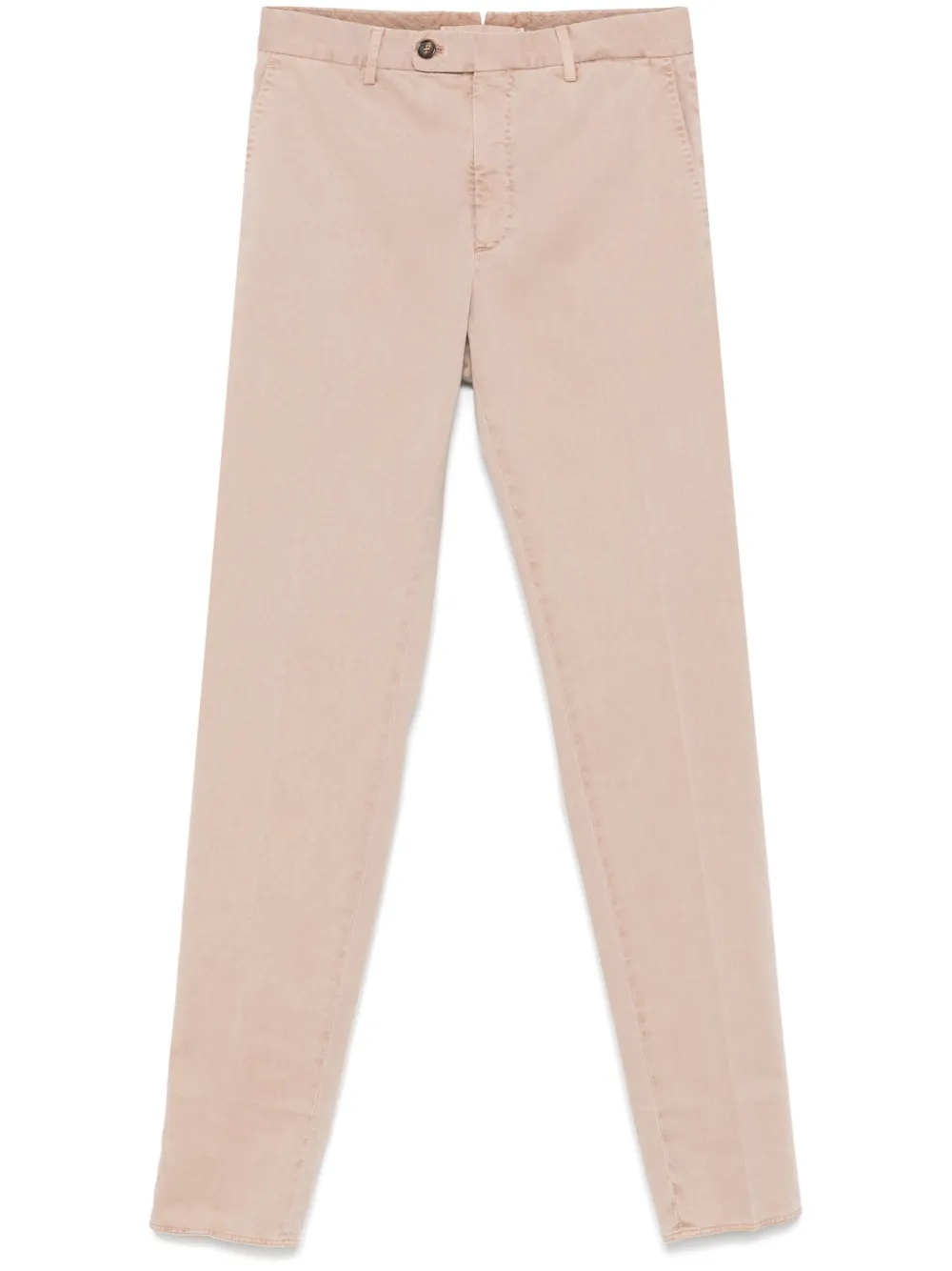 Incotex Straight jeans Roze