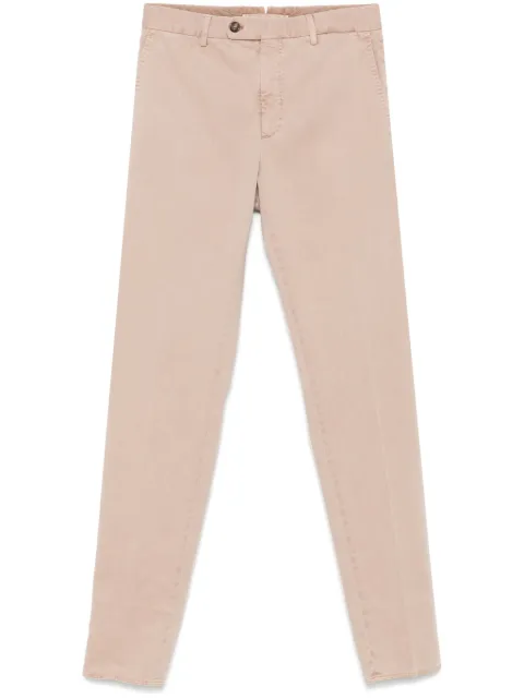 Incotex straight-leg trousers