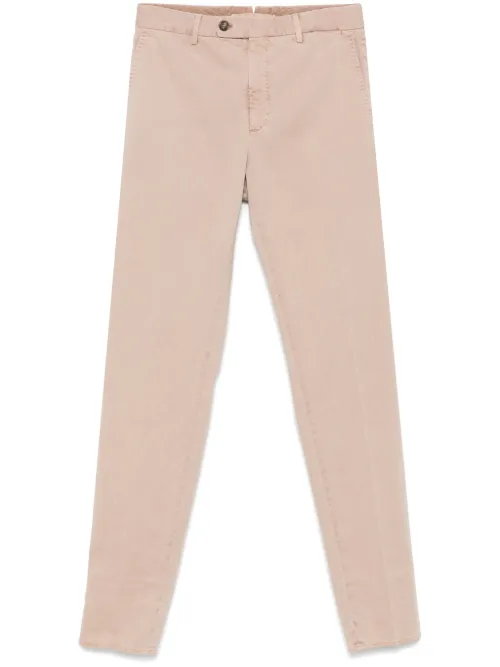 Incotex jean à coupe droite - Rose - Incotex - Modalova