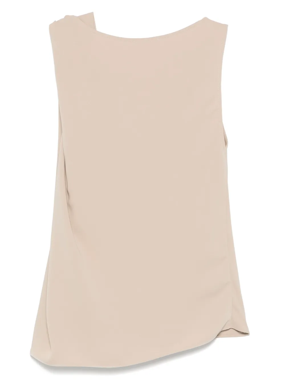 P.A.R.O.S.H. Panty tank top - Beige