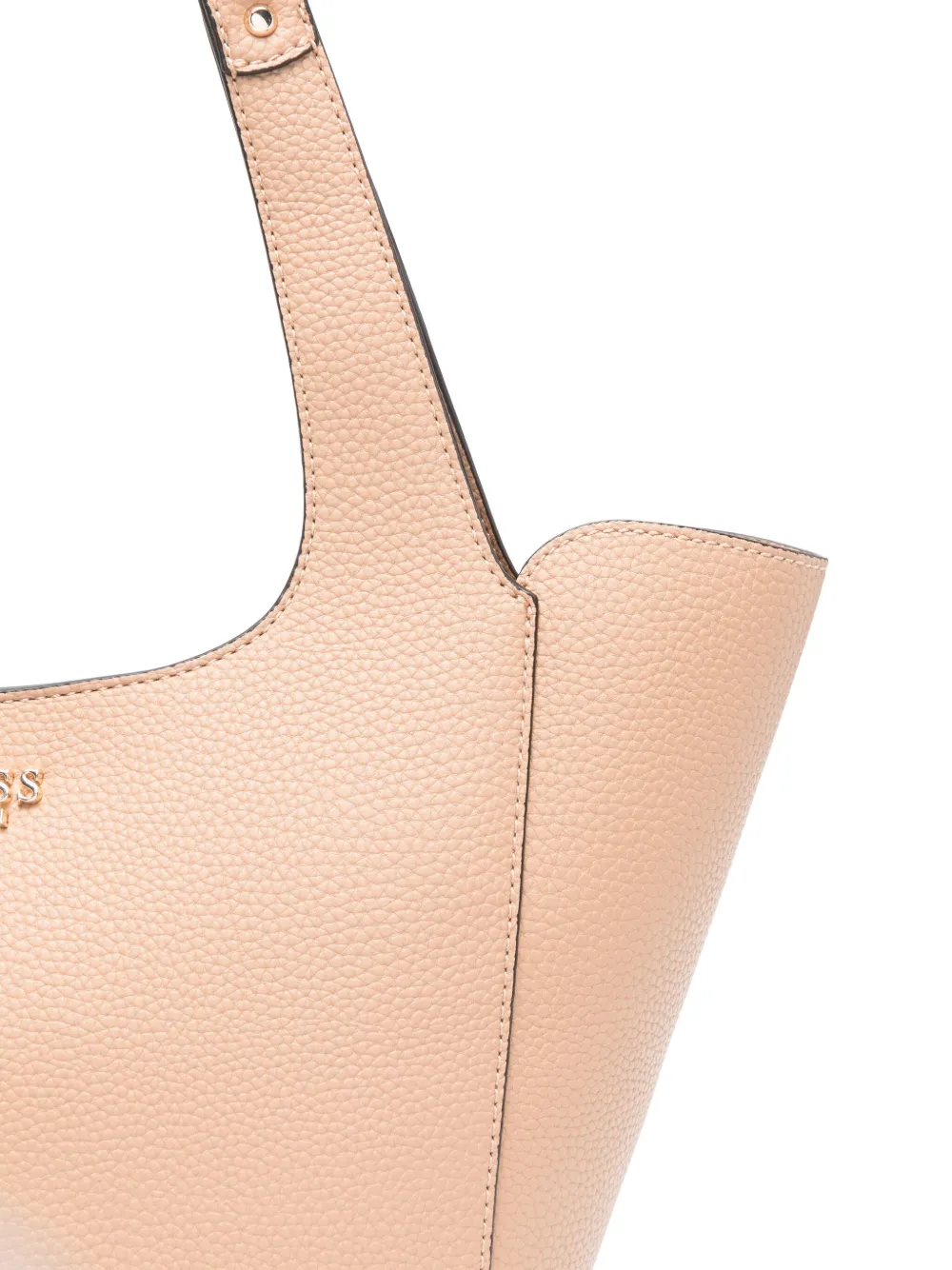 GUESS USA Helina shopper Beige