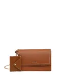 LIU JO Manhattan crossbody bag - Brown