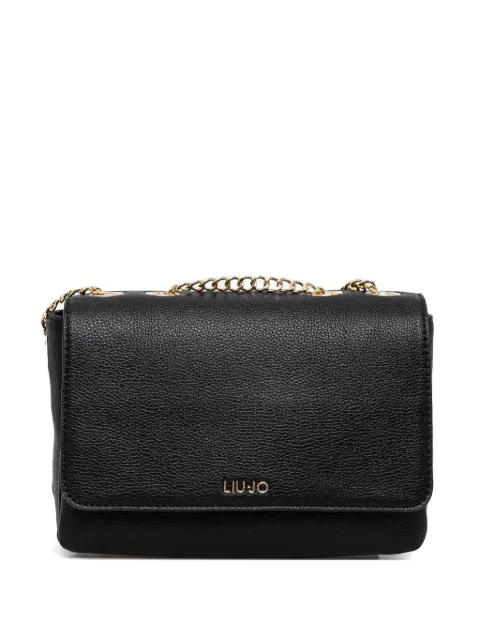 LIU JO logo cross body bag