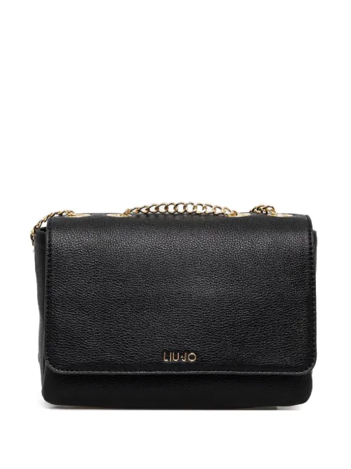 Sac à bandoulière à logo - LIU JO - Modalova