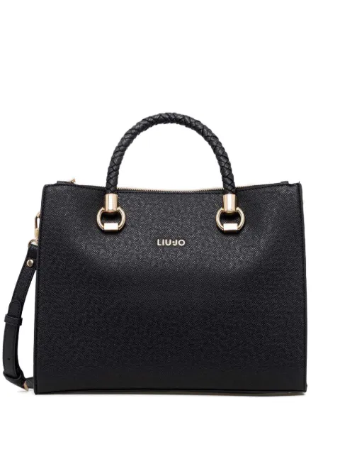 LIU JO tote con logo