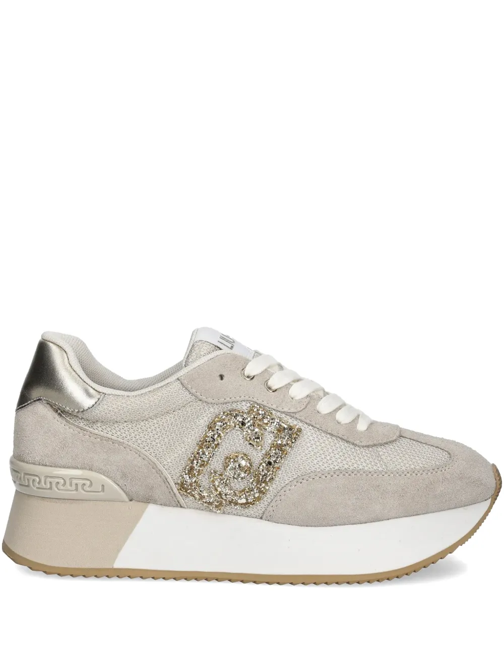 LIU JO Dreamy 02 sneakers Beige